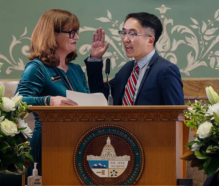 Proposal targets dual office-holding by Colorado legislators | Bills in brief