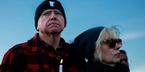 Trump sends border czar to Minnesota and says he and governor are now on a