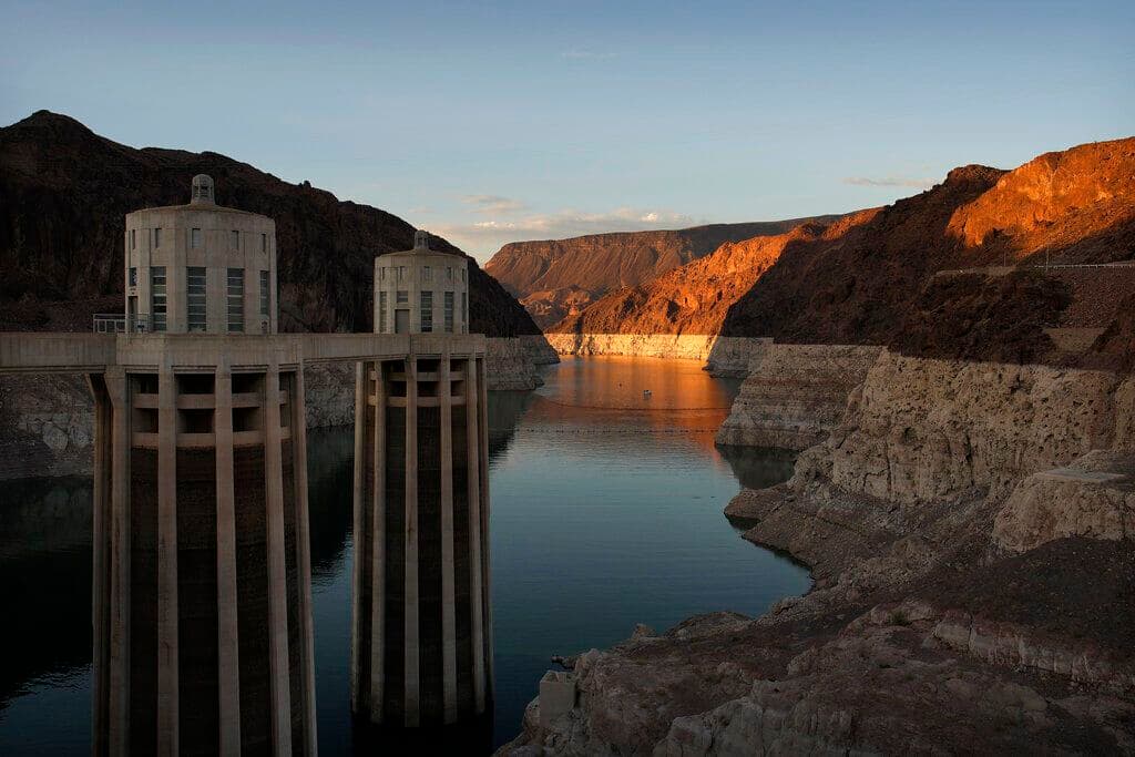 Colorado River basin governors head to Washington, but lack of progress raises