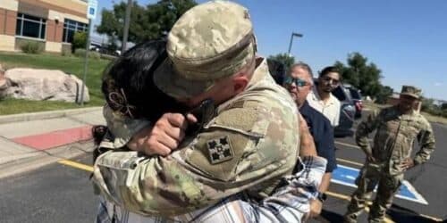 Fort Carson soldier's wife could be deported