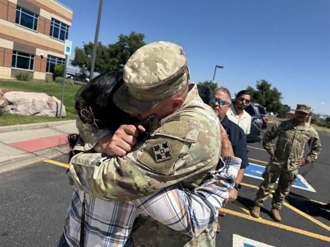 Fort Carson soldier's wife could be deported