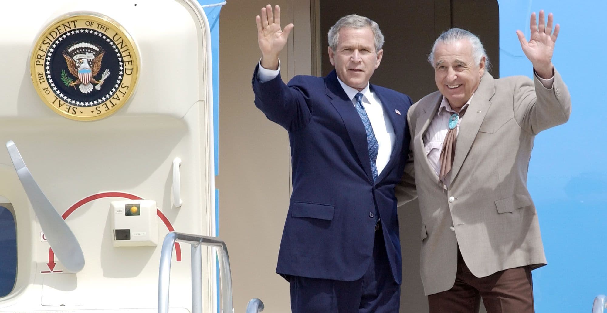 Ben Nighthorse Campbell was a Colorado original