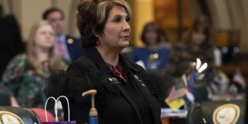 Colorado lawmakers want officers to conduct 'lethality assessments' in response