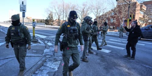 Colorado AG invites public to report ICE misconduct amid rising scrutiny of