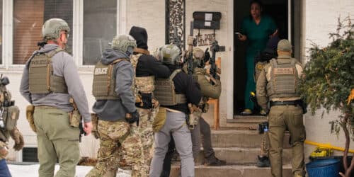 'Doesn't do enough': House Democrats reject GOP deal on cutting ICE funding