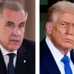 Canada has 'no intention' of signing free trade deal with China, Carney says