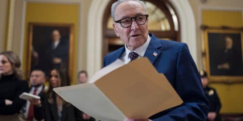 Where government funding talks stand as Congress careens toward partial shutdown