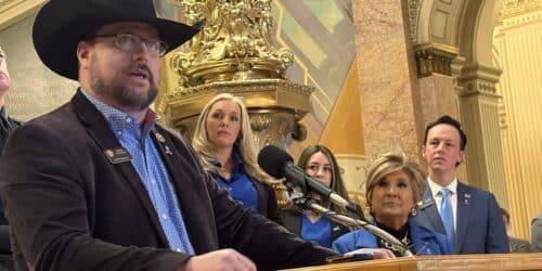 Colorado legislators eye ramping up penalties for child trafficking