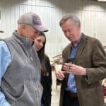 Colorado farmers warn US Sen. John Hickenlooper tariffs and research cuts