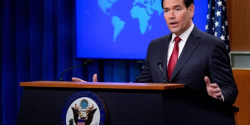 Trump's Venezuela intervention could settle the 2028 debate for Rubio and Vance