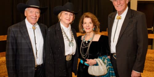 47th Citizen of the West: 'Epitome of Western traditions and values'