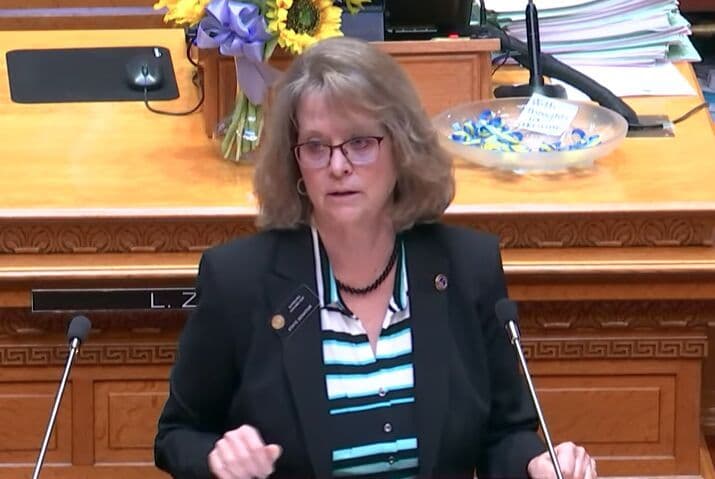 Colorado lawmakers hear from chief justice about security needs, new judges