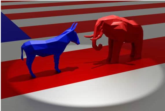 The biggest accelerant of our political tribalism | SONDERMANN