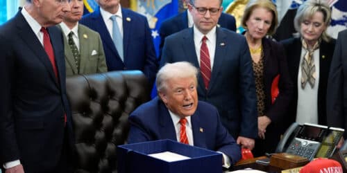 Colorado delegation splits in House vote to end federal government shutdown