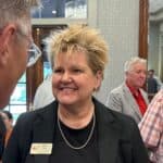 Colorado GOP Chair Brita Horn rebuffs critics as fellow party officer