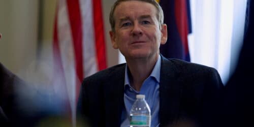 Senate Democrats weigh skipping Trump State of the Union address