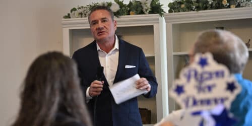 Paul Pazen, a former police chief, launches bid for Denver City Council