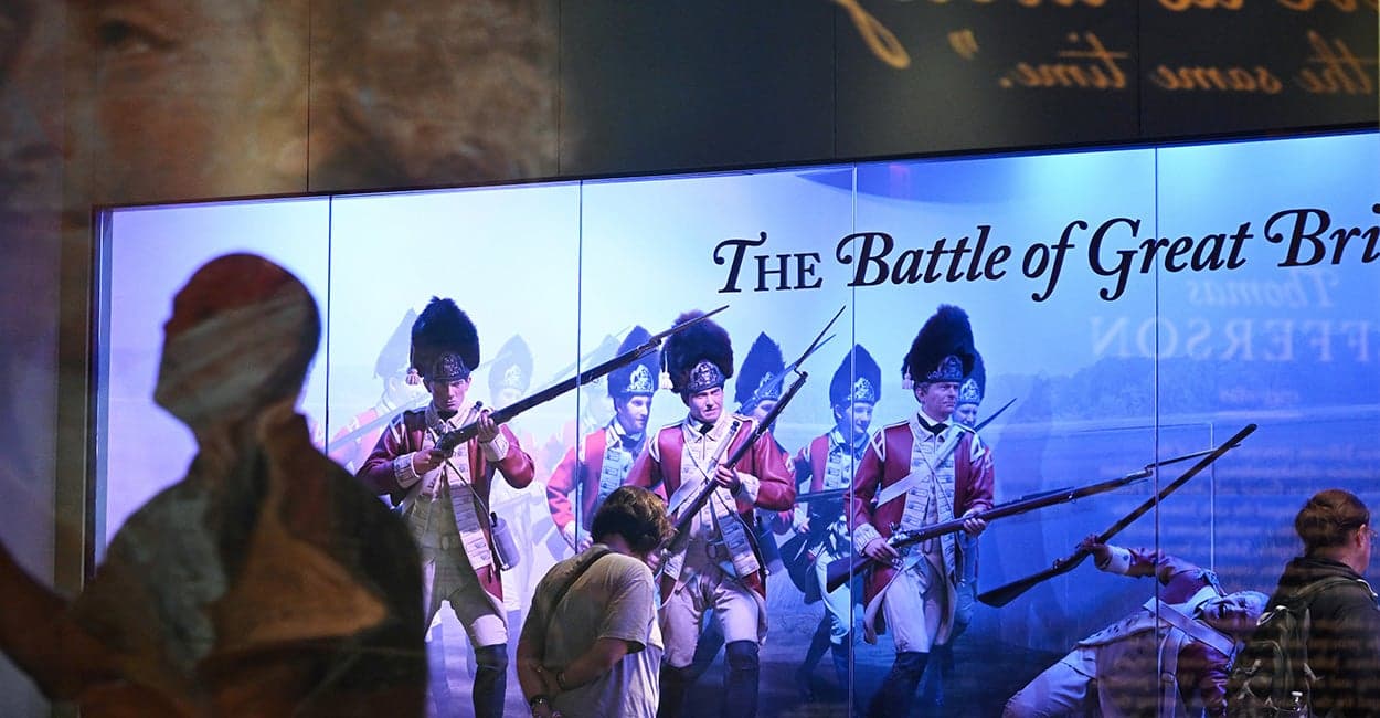 Commemorating the 250th Anniversary of the Battle of Great Bridge, Virginia