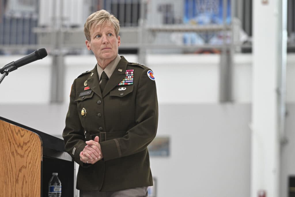 Laura Clellan named sole finalist for Colorado Parks and Wildlife director