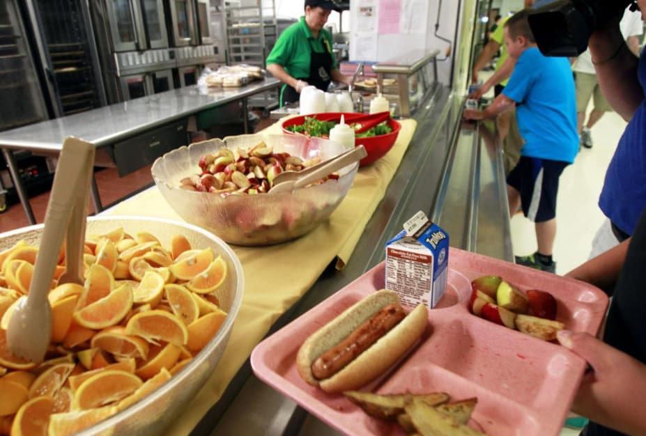 Colorado voters OK tax hike to raise more money for school meals