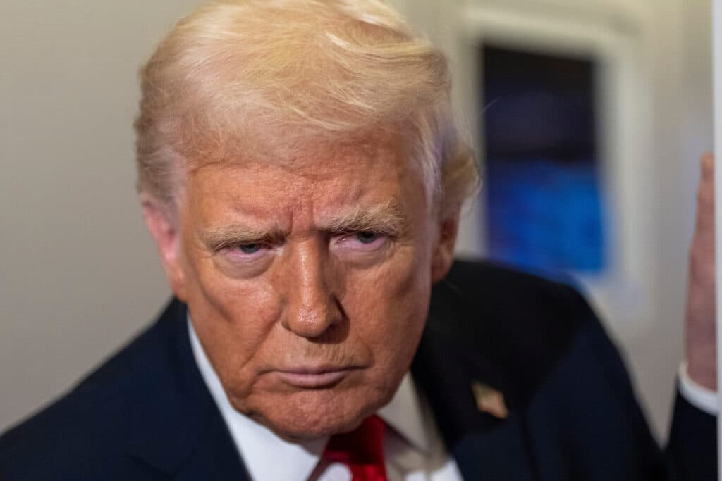 Trump outlines next stage of Ukraine-Russia peace negotiations