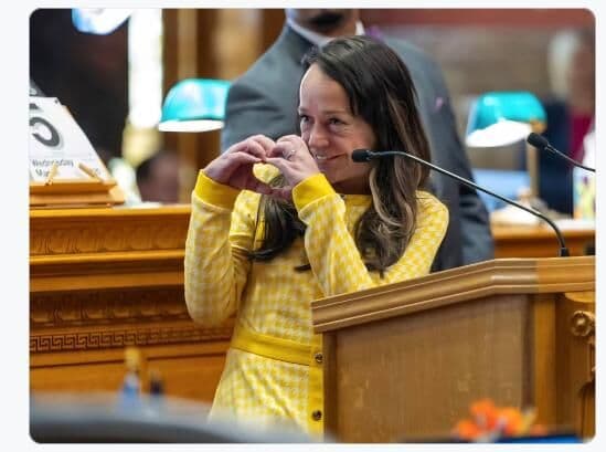 Funeral for Sen. Faith Winter will be held Friday at the Colorado Capitol