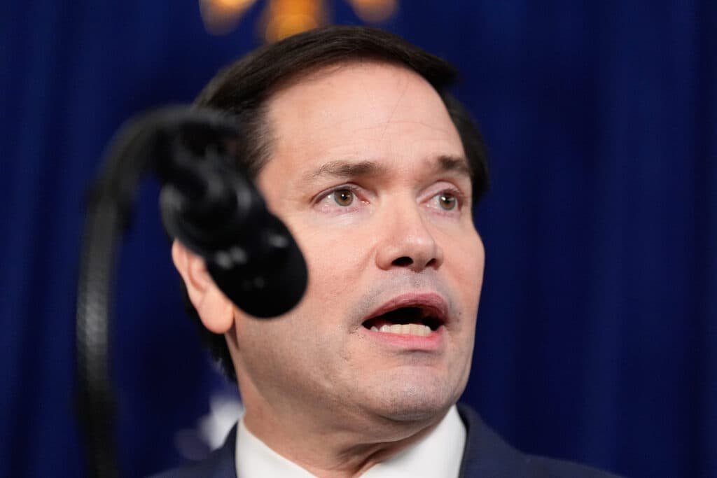 Next move: Rubio says Cuba 'in a lot of trouble'