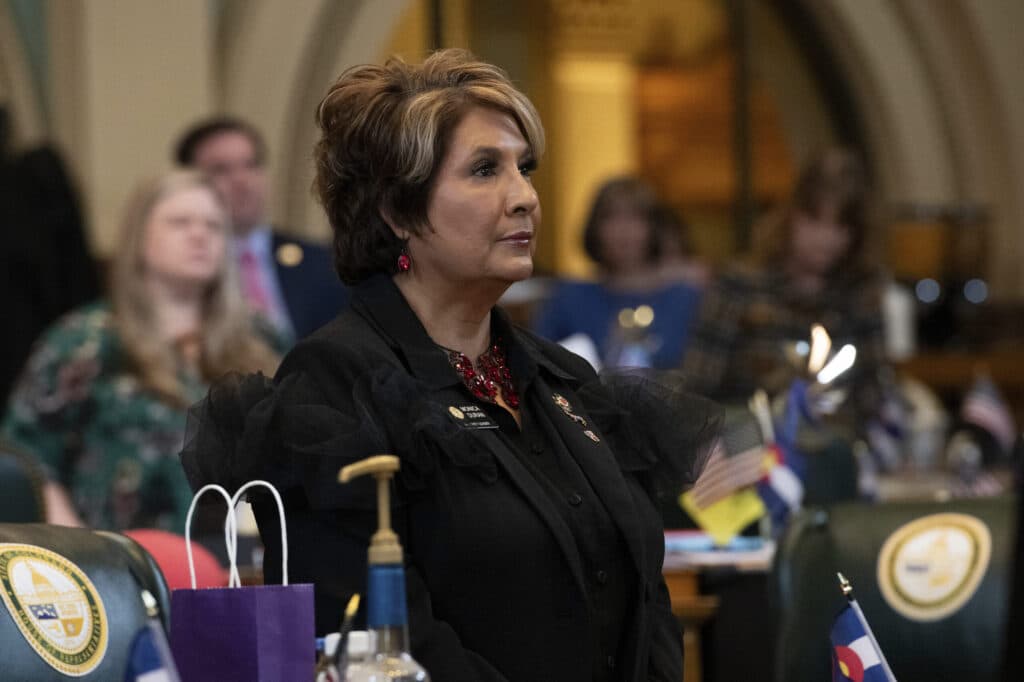 Colorado lawmakers want officers to conduct 'lethality assessments' in response