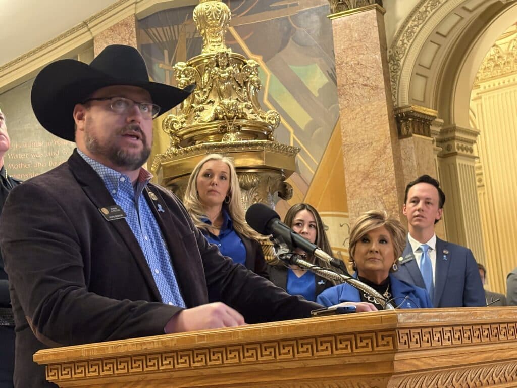 Colorado legislators eye ramping up penalties for child trafficking