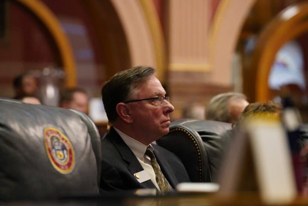 Colorado Republican Mark Baisley exits gubernatorial race, launches US Senate