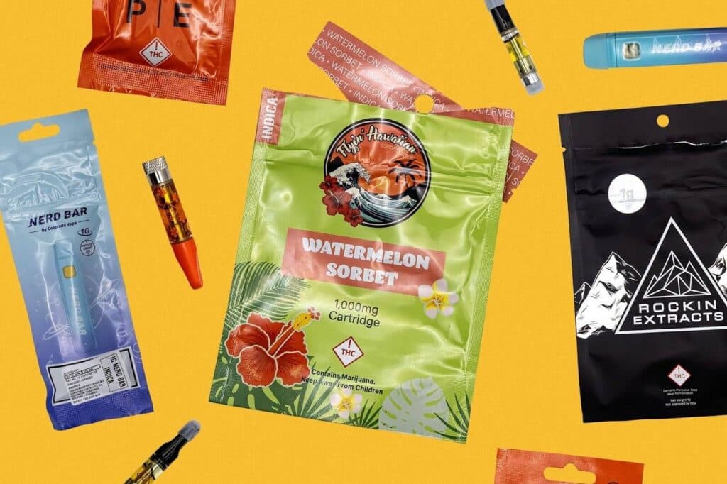 We tested vapes in Colorado for signs of hemp. This is what we found.