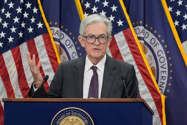 Trump slams Fed chair again, eyes replacement in a few months