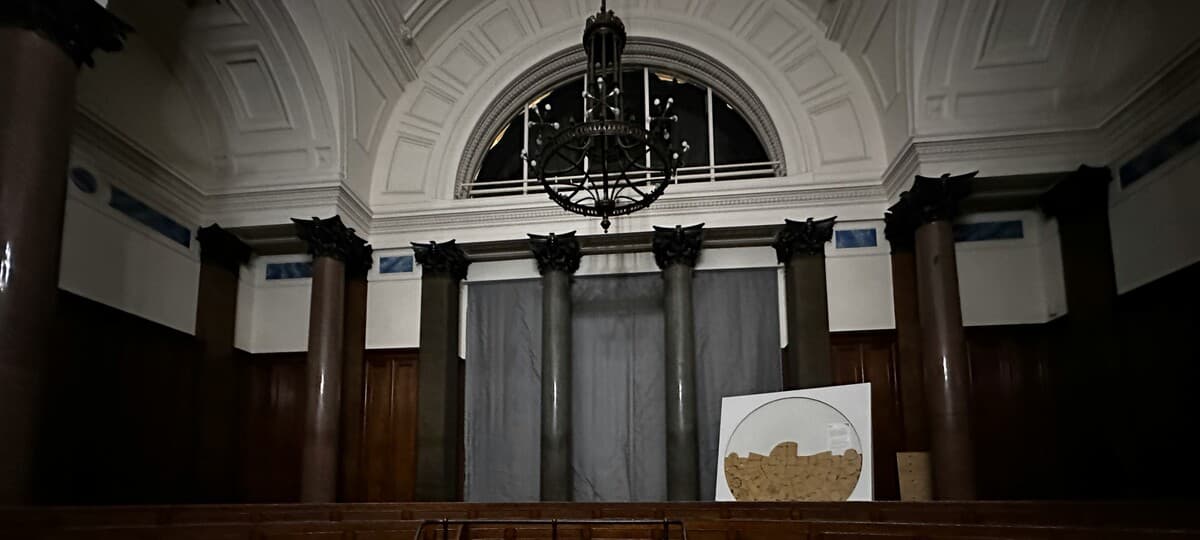 The Death of British Justice