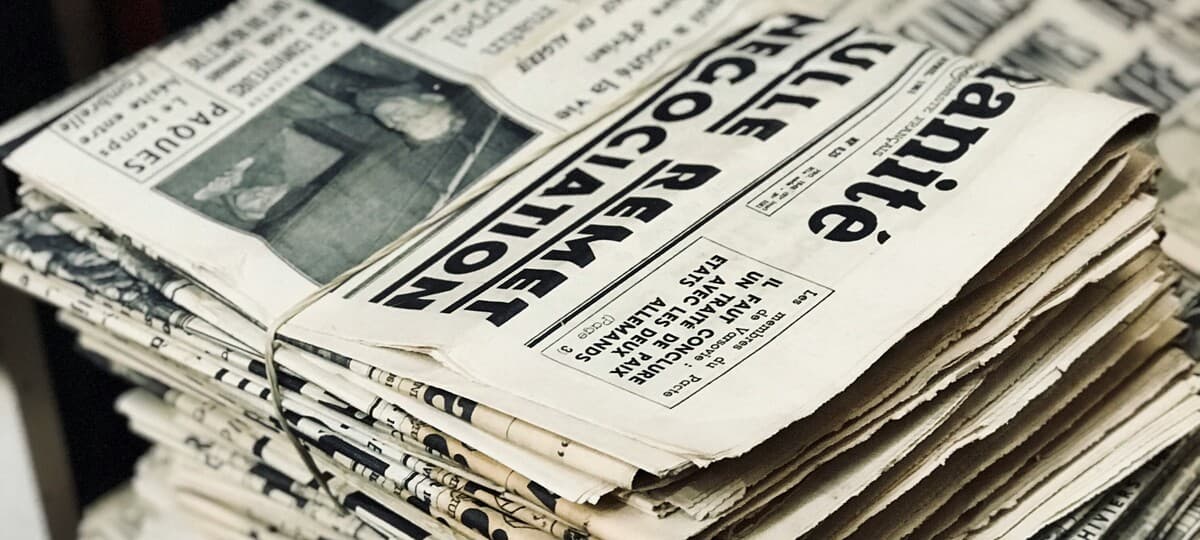 Anti-Semitism on the Right Is Nothing New