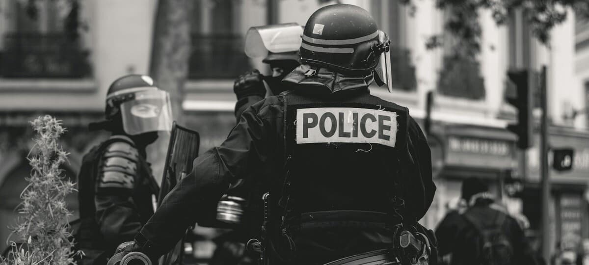 How President Trump and His Thugs Broke Law Enforcement