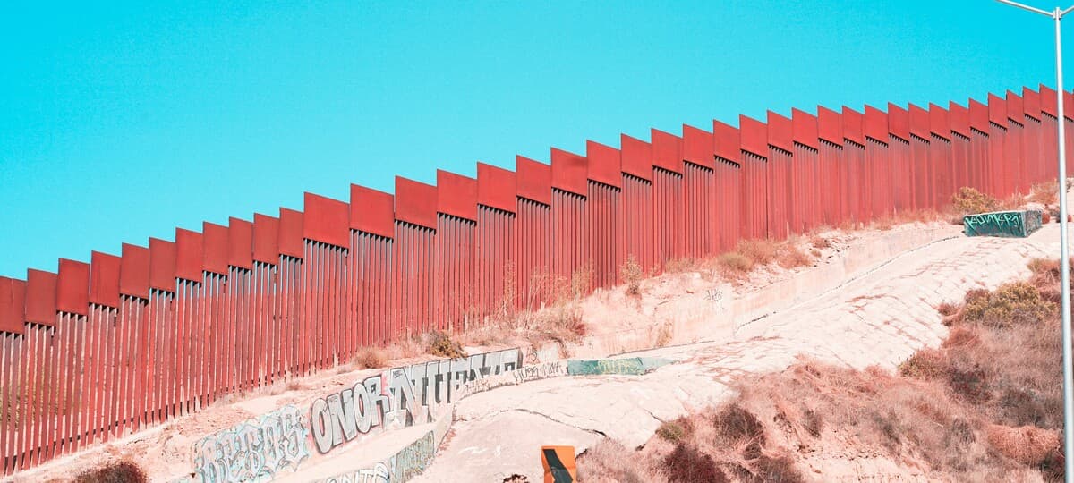 Democrats Want Open Borders; Most Americans Don't