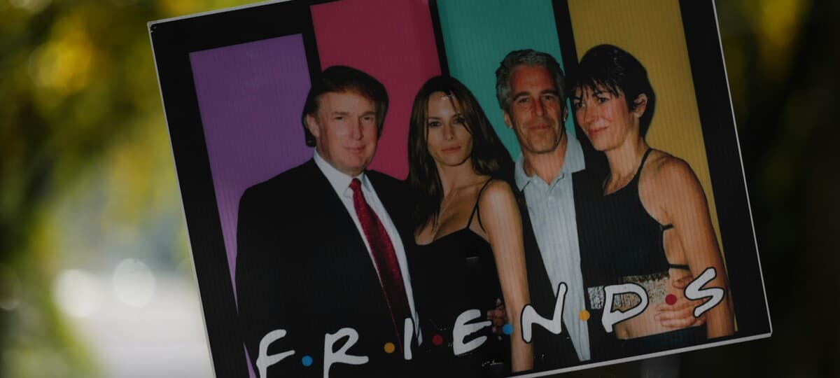 What the Epstein Files Reveal About His Best Friend and the Top Republicans Who