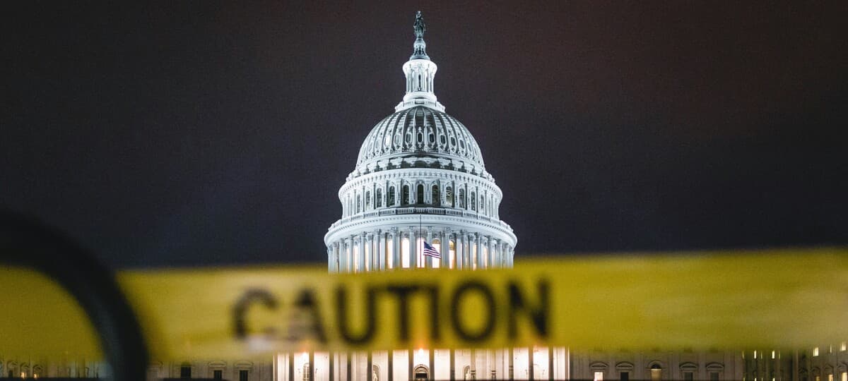 Some of the Government Should Shut Down For Good