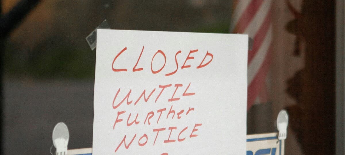 The Shutdown We Need