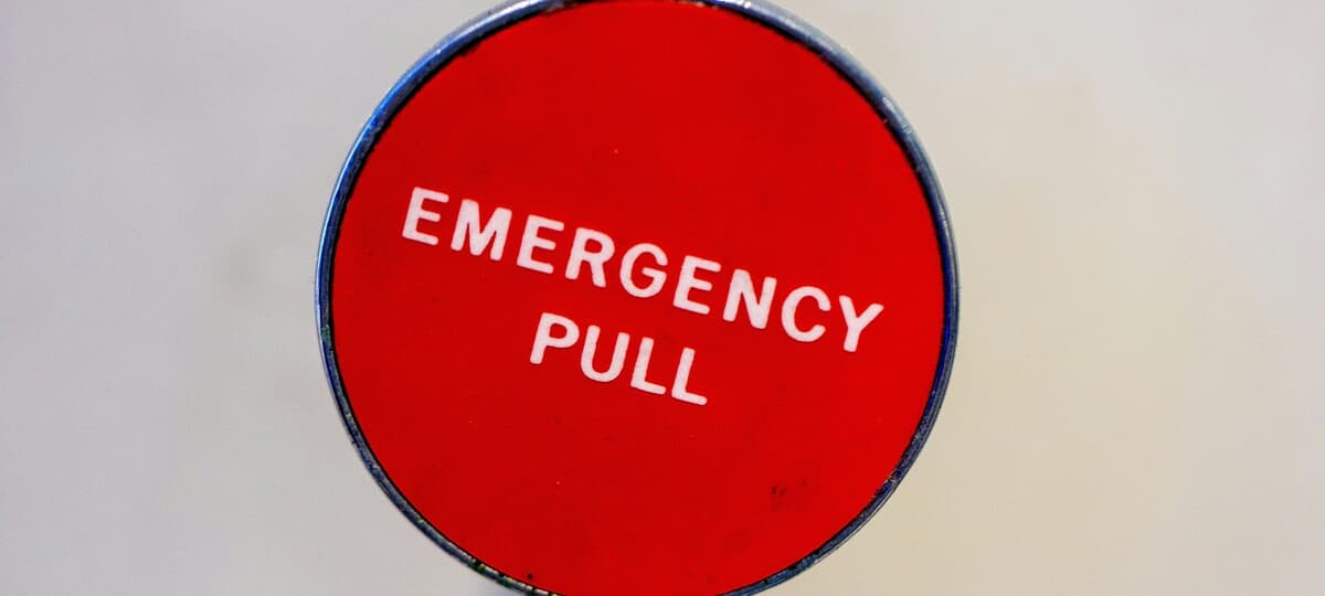 Washington's Use of the 'Emergency' Label Comes to a Head