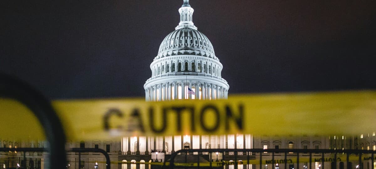 Shutdown Surrender Is Political Suicide for Democrats