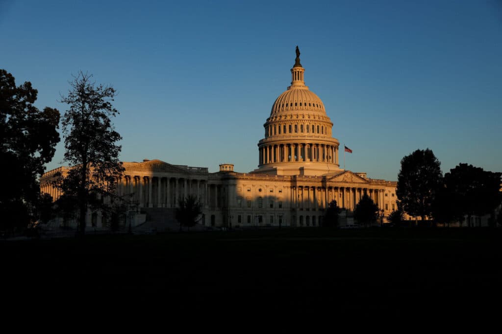 Who's winning the blame game over the shutdown? Here's what a new AP-NORC poll