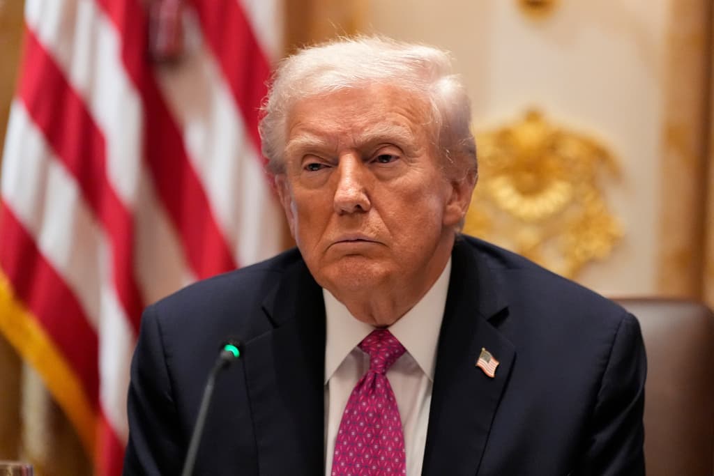 Trump appears to suggest the US will resume testing nuclear weapons for first time in 30 years