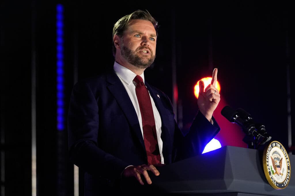 Vance says Americans need patience on prices but says 'We hear you' on