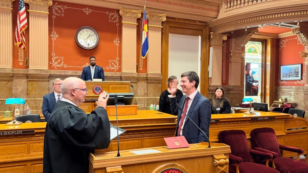 Primary challenges surge as Colorado lawmakers head into 2026 election cycle