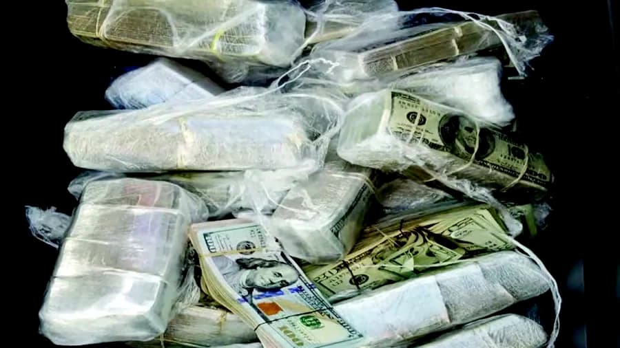 US Treasury Takes Steps to Cut Off Drug Cartel Money
