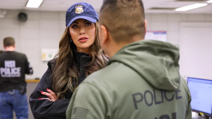 DHS Announces Anti-Crime Task Force in New York State