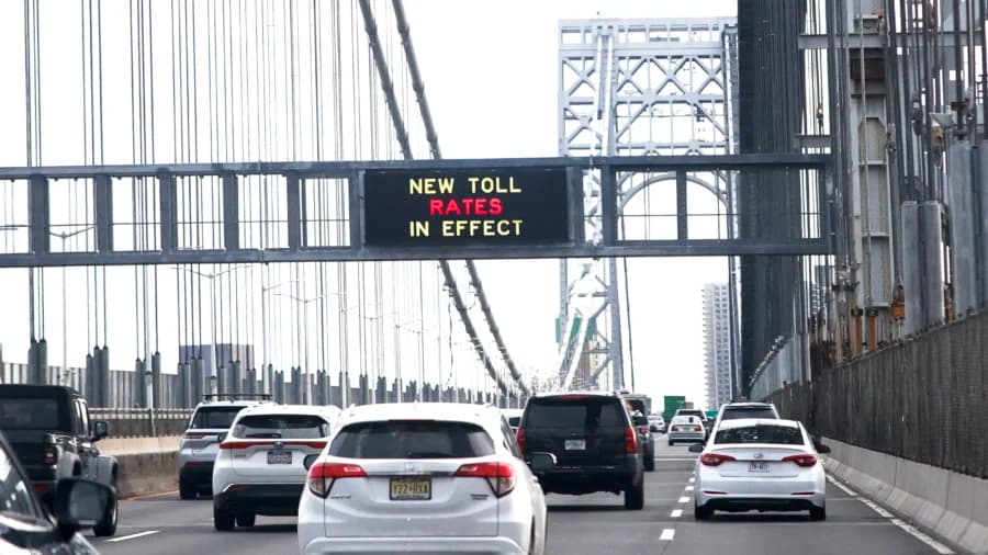 Trump Considers Ending New York City Vehicle Congestion Fee