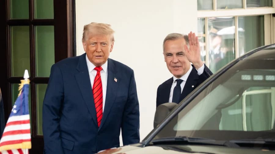 Trump Says US, Canada Will Not Restart Trade Talks