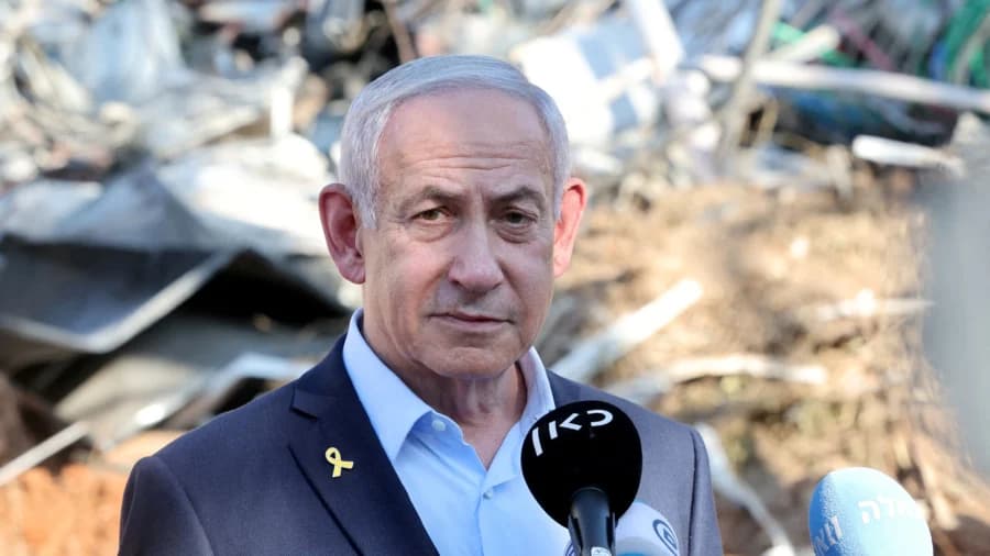 Netanyahu: Remains of 2 More Hostages to Be Handed Over to Israel